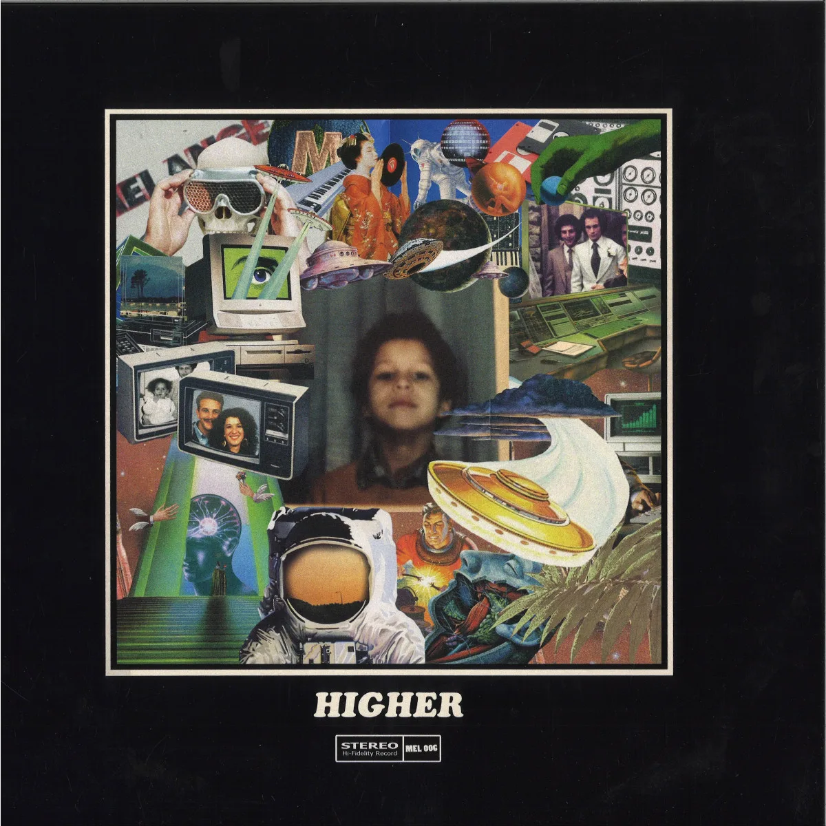 Earl Jeffers/Kaidi Tatham — Higher