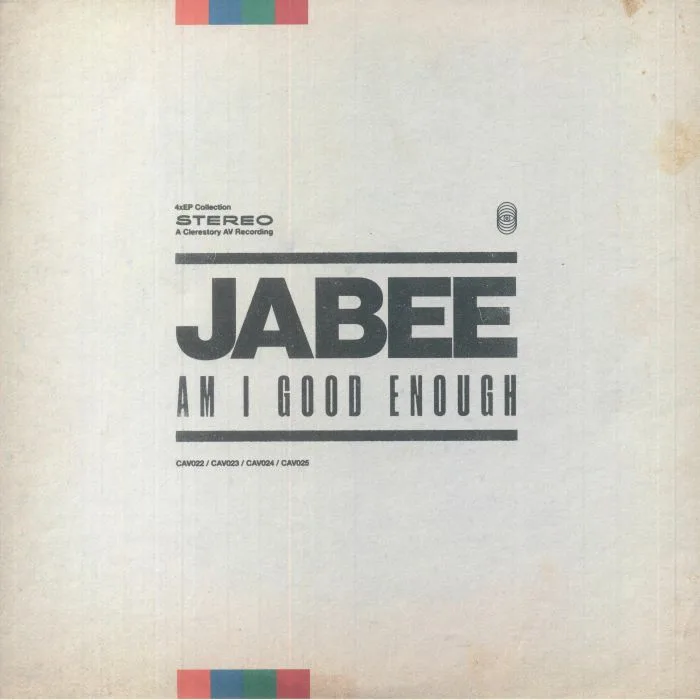 JABEE — Am I Good Enough