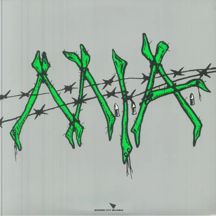 MIA — We Must Fight! (Hand Screened Cover Version) (reimastered)