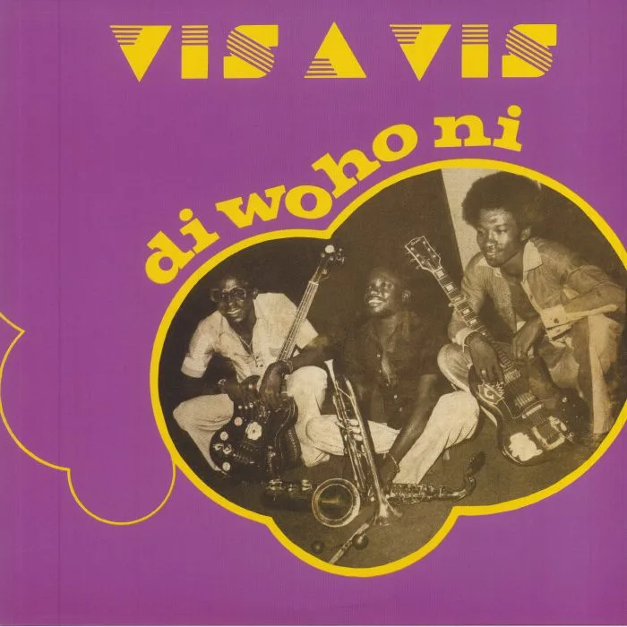 VIS A VIS — Di Wo Ho Ni