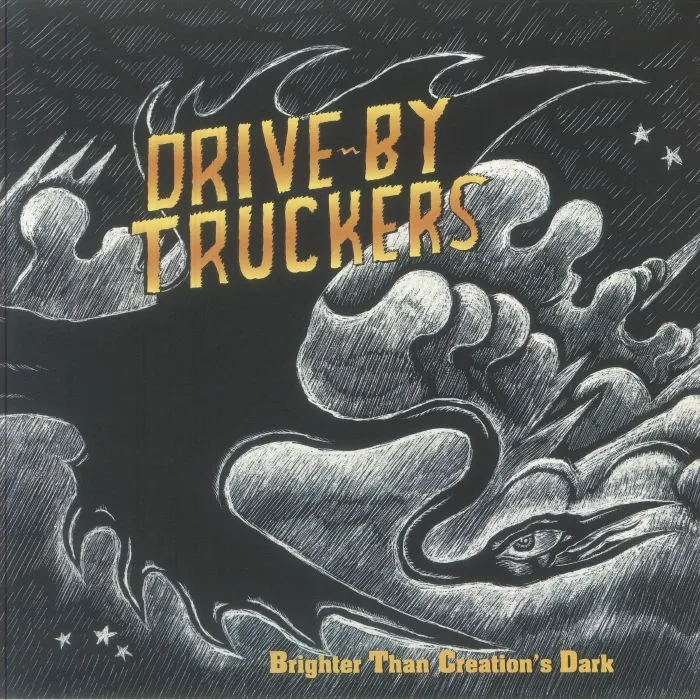DRIVE BY TRUCKERS — Brighter Than Creation's Dark
