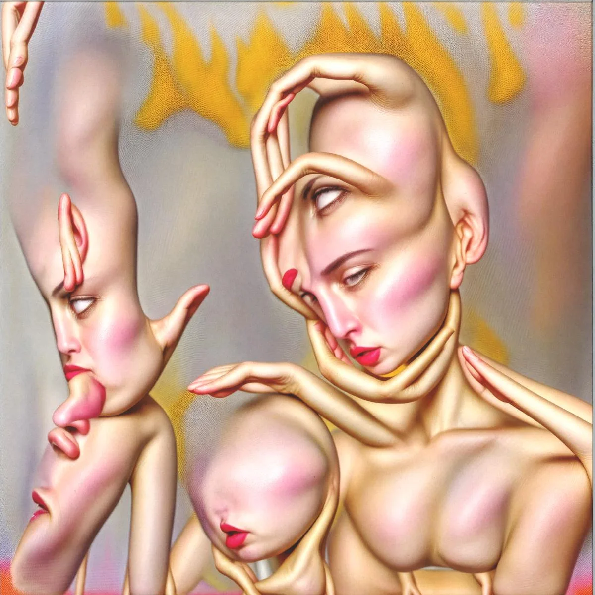 Fetter — BODY OF NOISE