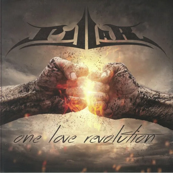 PILLAR — One Love Revolution