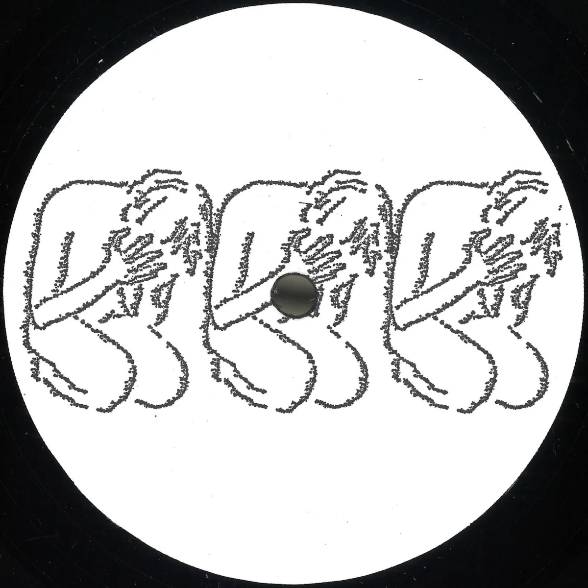 MILES J. PARALYSIS — Folktronic EP
