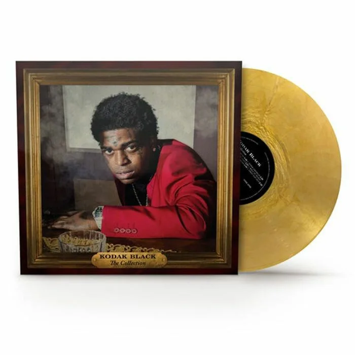 KODAK BLACK — The Collection