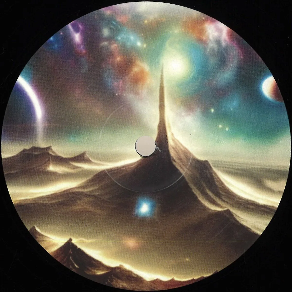 Fred P&Smbd — When The Mantras Return