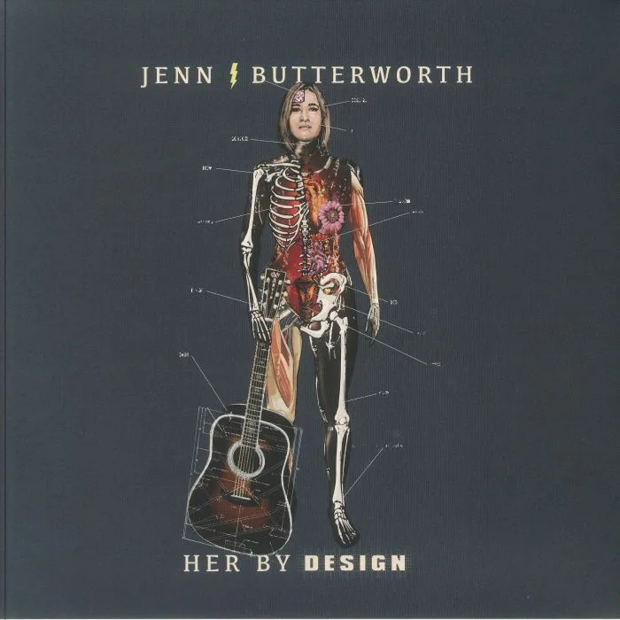 Jenn BUTTERWORTH — Her By Design