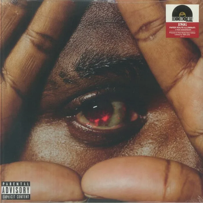 YOUNG DOLPH / PAPER ROUTE EMPIRE — Paper Route Illuminati (5 Year Anniversary Edition) (Record Store Day RSD 2026)