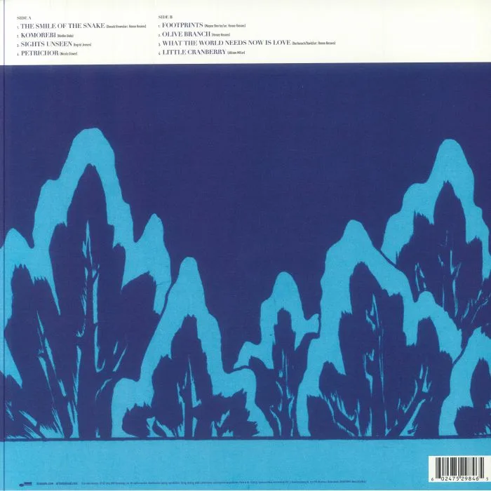 Back cover — ARTEMIS — Arboresque