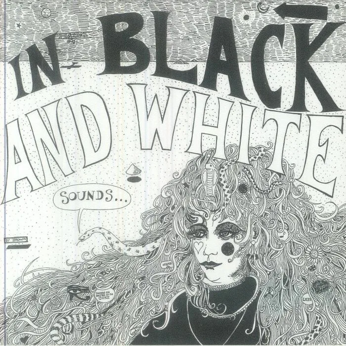 IN BLACK & WHITE — Nowhere This Time