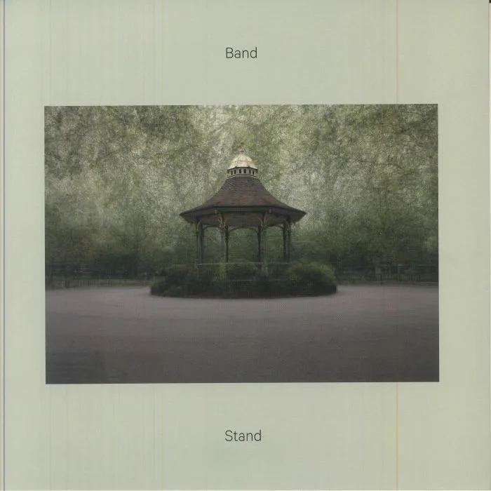 Front cover — A BIGGER MOUTH — Band Stand