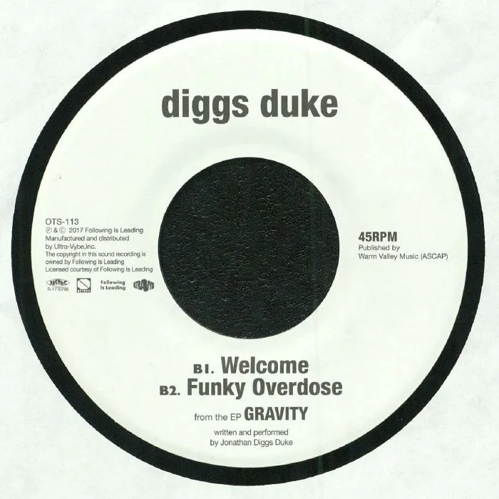 Back cover — Diggs DUKE — Ambition Addiction
