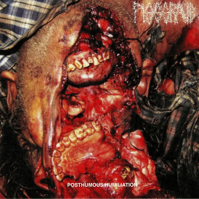PISSGRAVE — Posthumous Humiliation