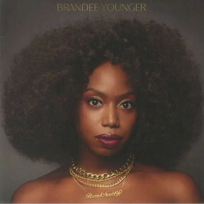 Brandee YOUNGER — Brand New Life