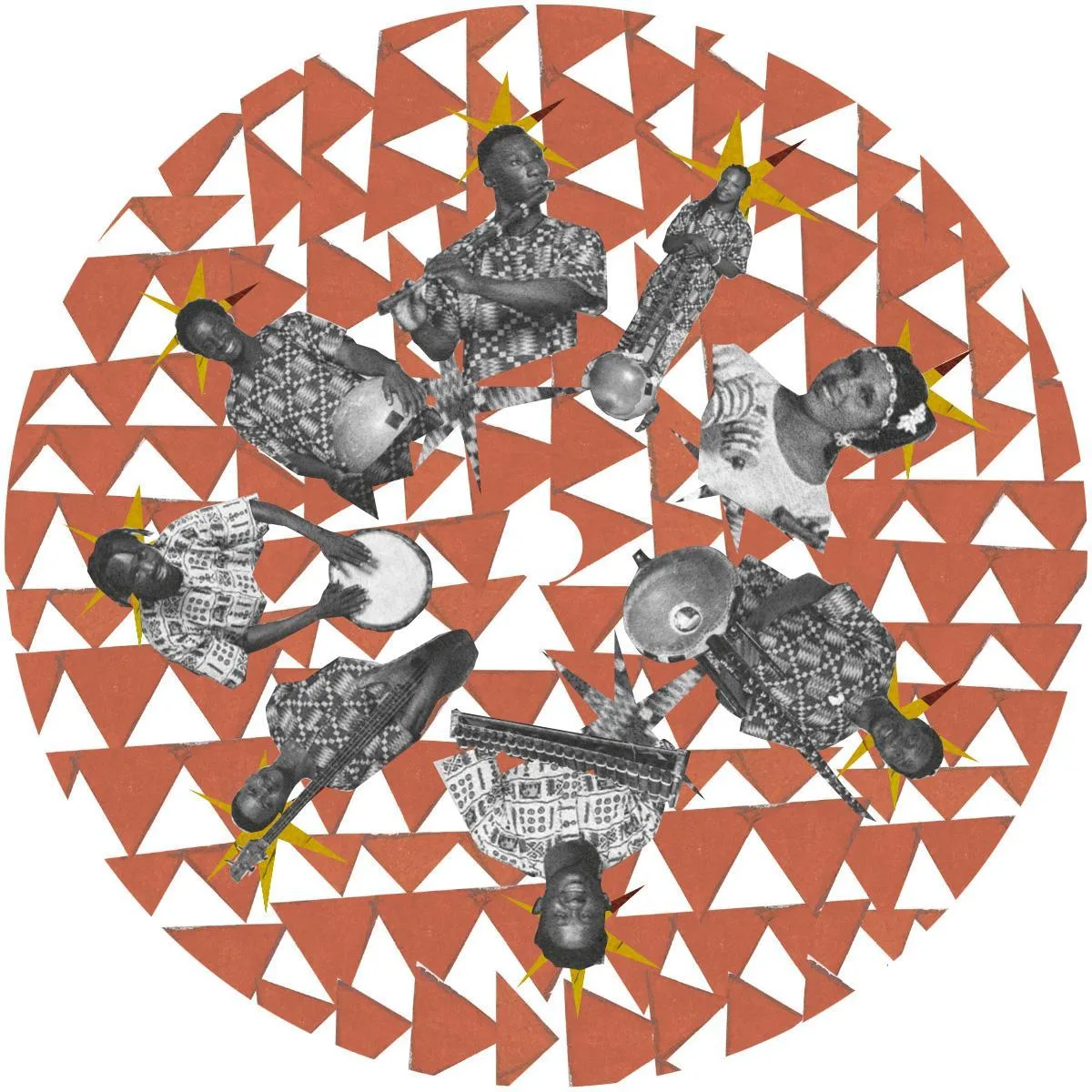 Kora Koumakan — Kora Koumakan Remixes