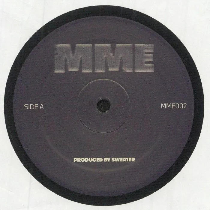 Front cover — SWEATER — This Modern World EP
