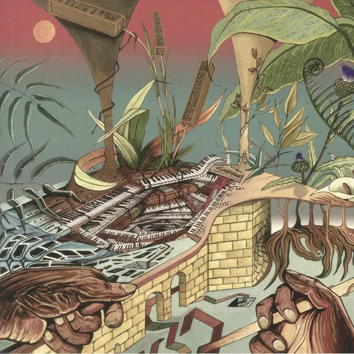NU GUINEA — The Tony Allen Experiments: Afrobeat Makers Series Vol 3