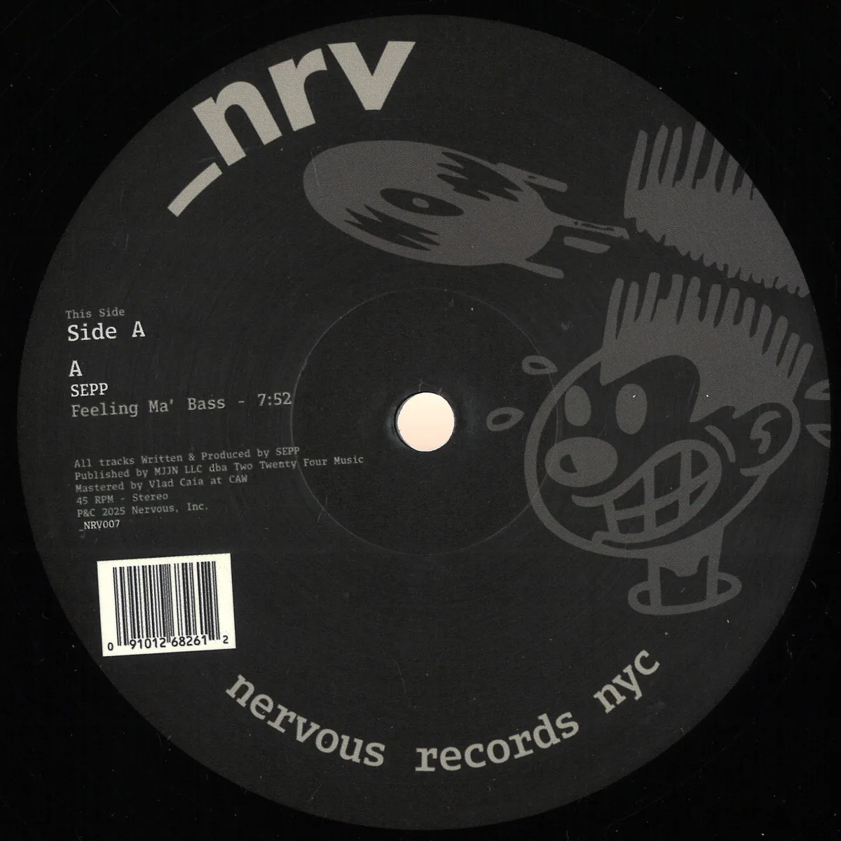 Sepp — NRV007