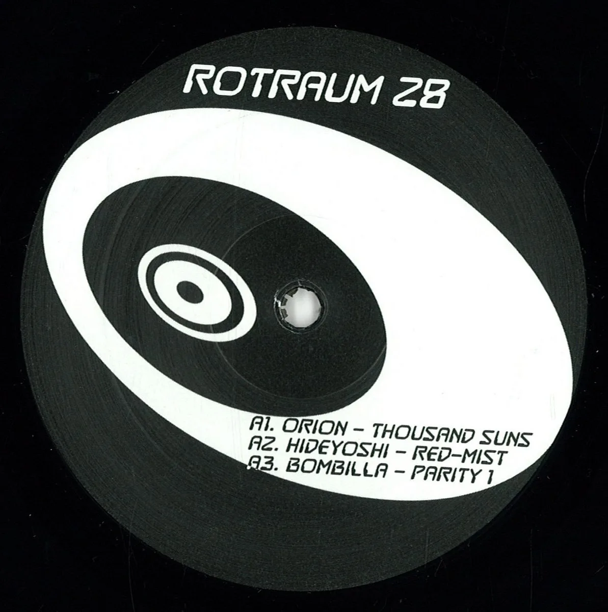 Various — Rotraum 28