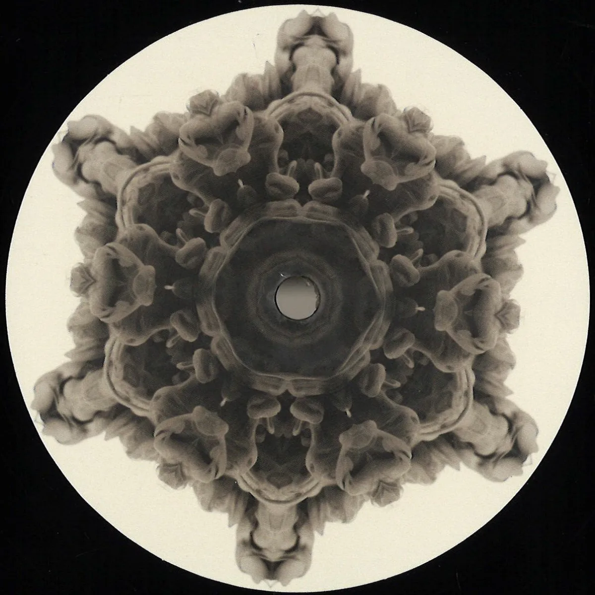 Front cover — Moi — 12 EP