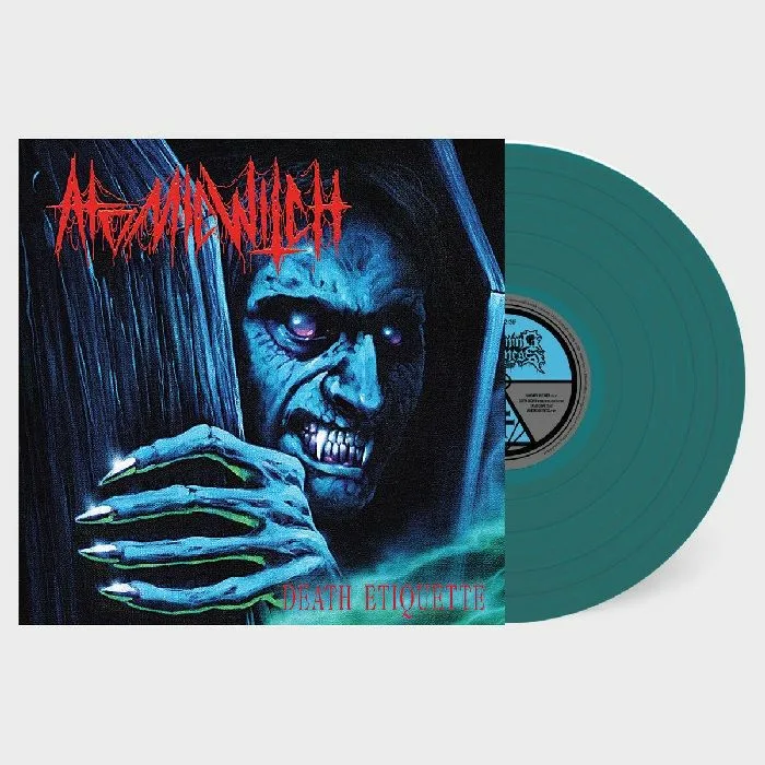 ATOMIC WITCH — Death Etiquette