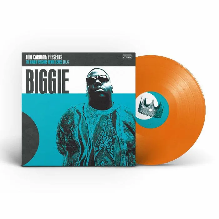 Tom CARUANA presents BIGGIE — The Rough Versions Remix Series: Vol 6