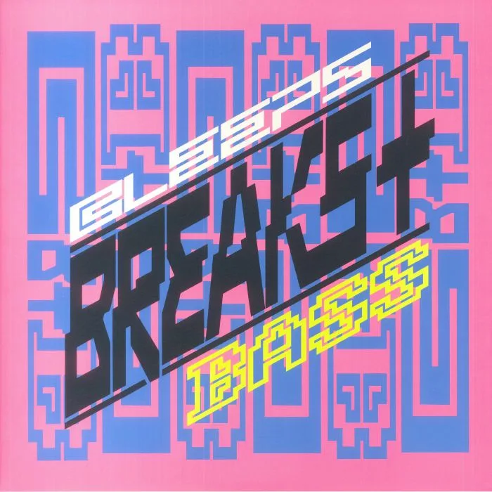 Front cover — VARIOUS — Bleeps Breaks & Bass Vol 2 (half speed remastered)