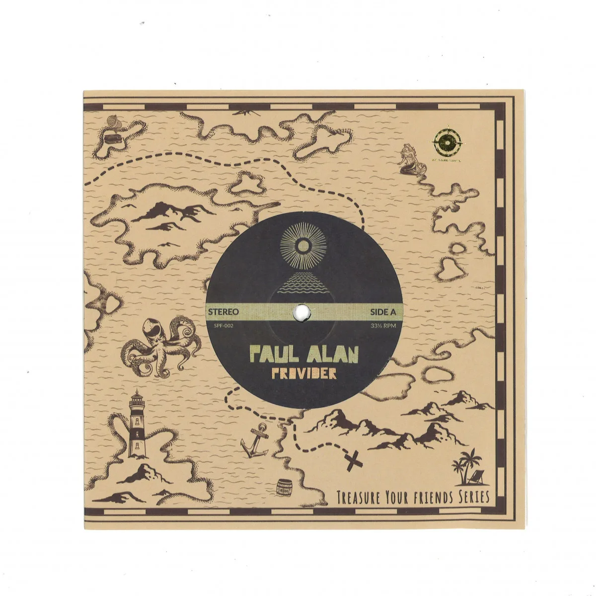 Paul Alan — Treasure Your Friends Part 2