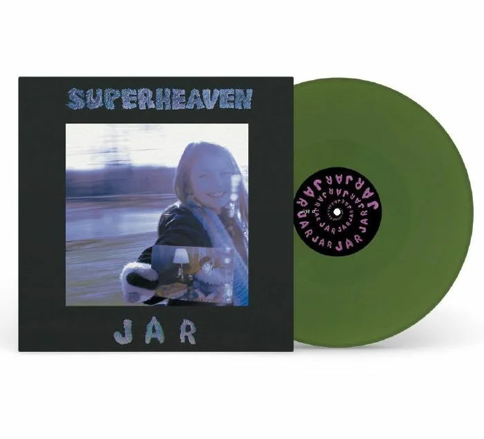 SUPERHEAVEN — Jar (10th Anniversary Edition)
