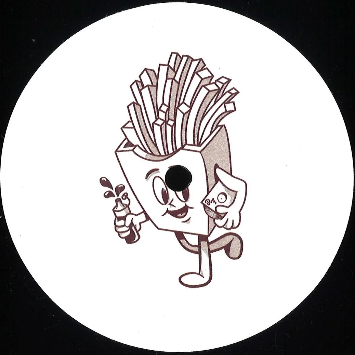 Manuel Sahagun — Boogie Sister EP