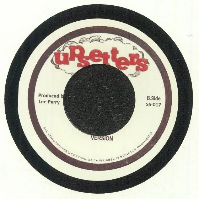 Back cover — Peter TOSH — Brand New Second Hand