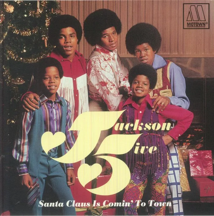 The JACKSON 5 — Santa Claus Is Comin' To Town