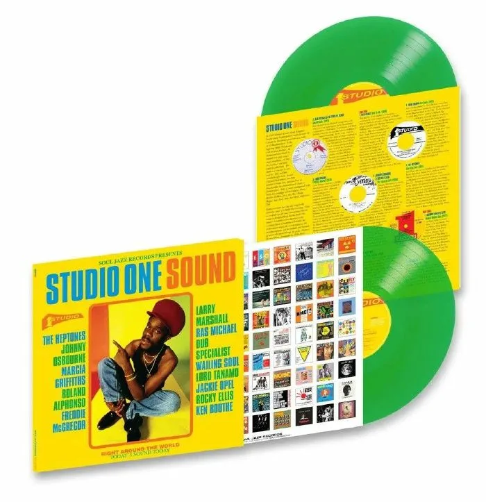 VARIOUS — Studio One Sound (Record Store Day RSD 2026)