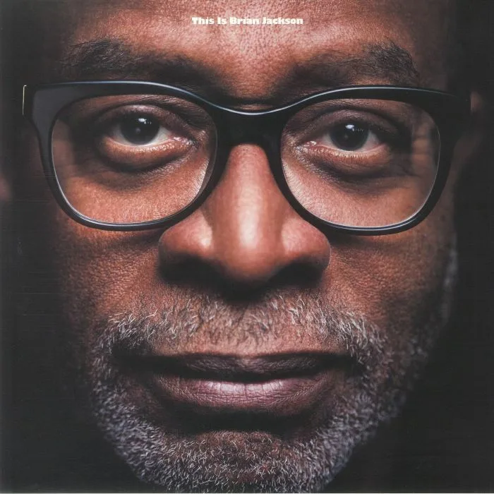 Brian JACKSON — This Is Brian Jackson