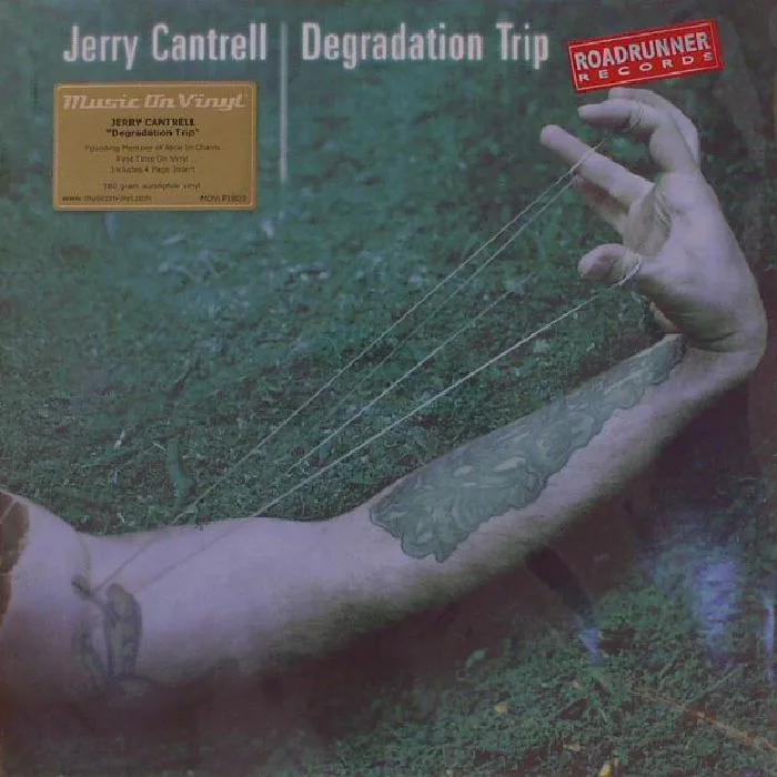 Jerry CANTRELL — Degradation Trip (reissue)