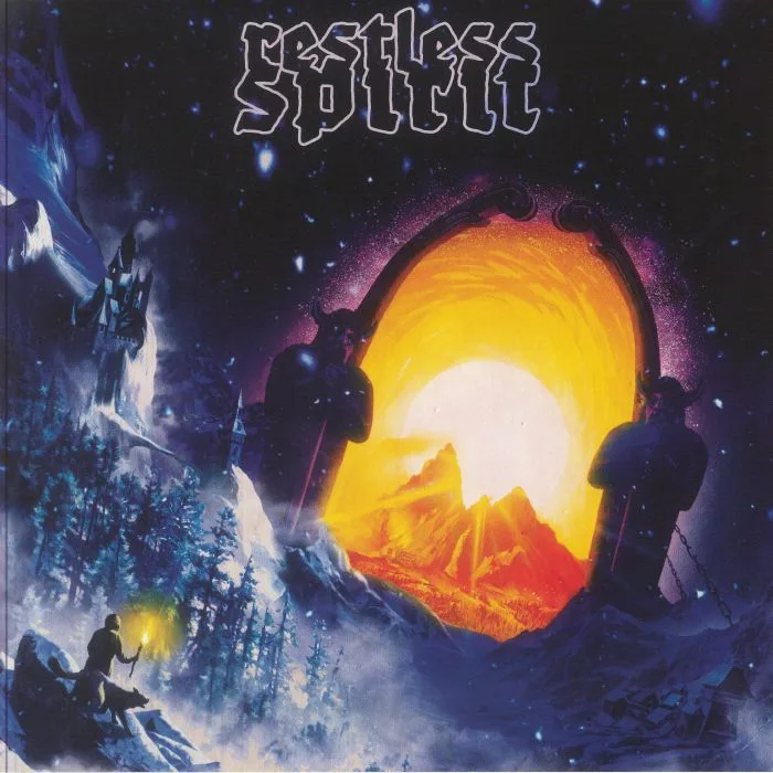 RESTLESS SPIRIT — Restless Spirit