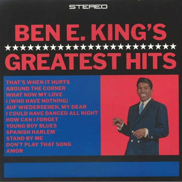 Ben E KING — Greatest Hits