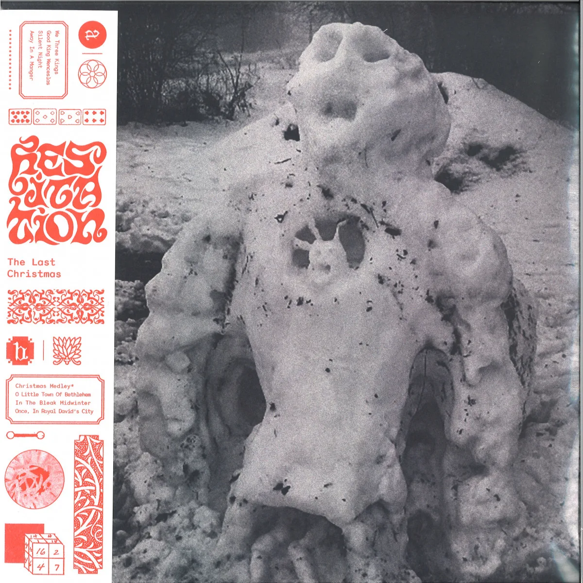 Hesitation — The Last Christmas LP