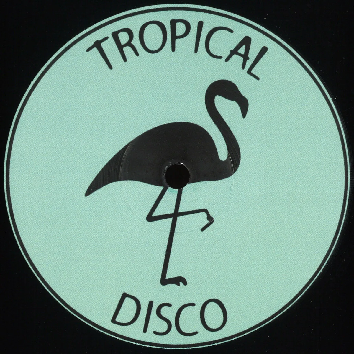 Front cover — Various — Tropical Disco Records, Vol. 11