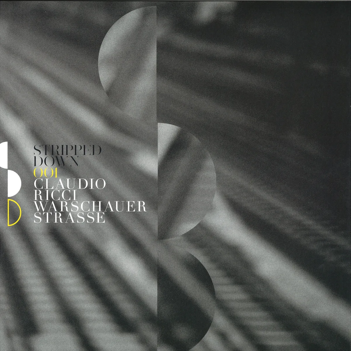 Claudio Ricci — Warschauer Strasse