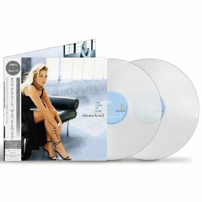 Diana KRALL — The Look Of Love (reissue)
