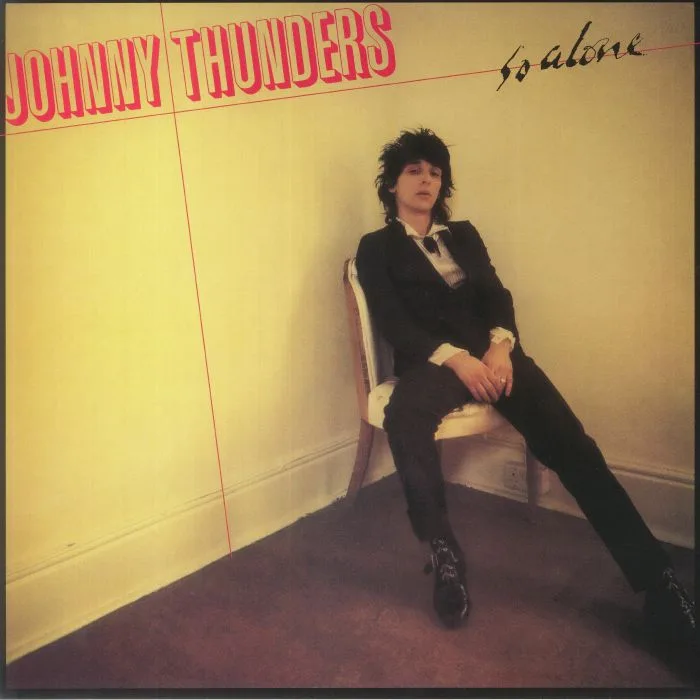 JOHNNY THUNDERS — So Alone (45th Anniversary Edition)