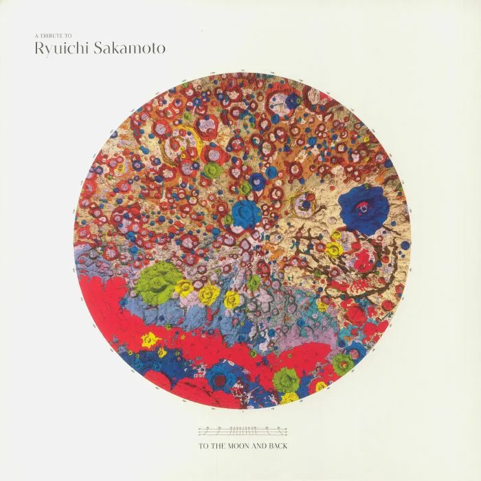 Ryuichi SAKAMOTO / VARIOUS — A Tribute To Ryuichi Sakamoto: To The Moon & Back