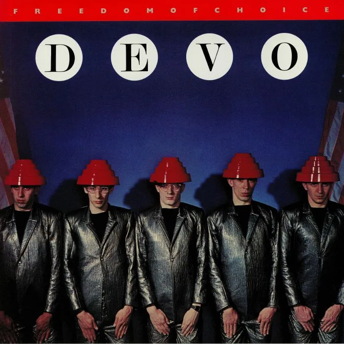 DEVO — Freedom Of Choice