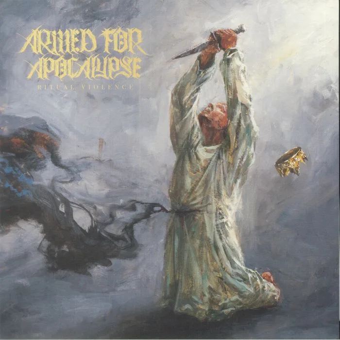 ARMED FOR APOCALYPSE — Ritual Violence