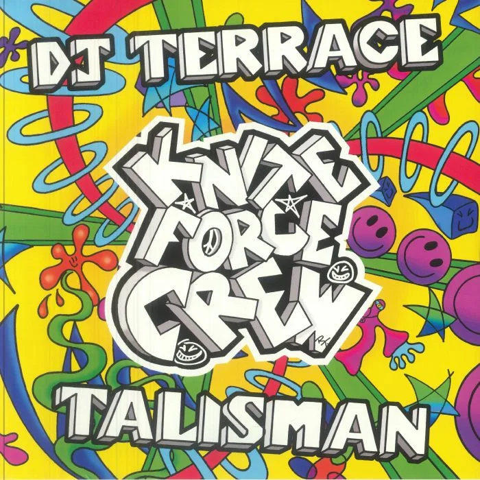 DJ TERRACE — Talisman