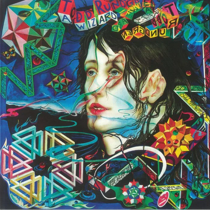 Todd RUNDGREN — A Wizard A True Star (remastered)