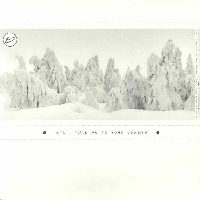 Front cover — STL — Take Me To Your Leader
