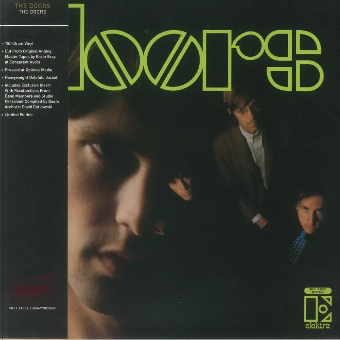 The DOORS — The Doors (Rhino High Fidelity Edition) (B-STOCK)