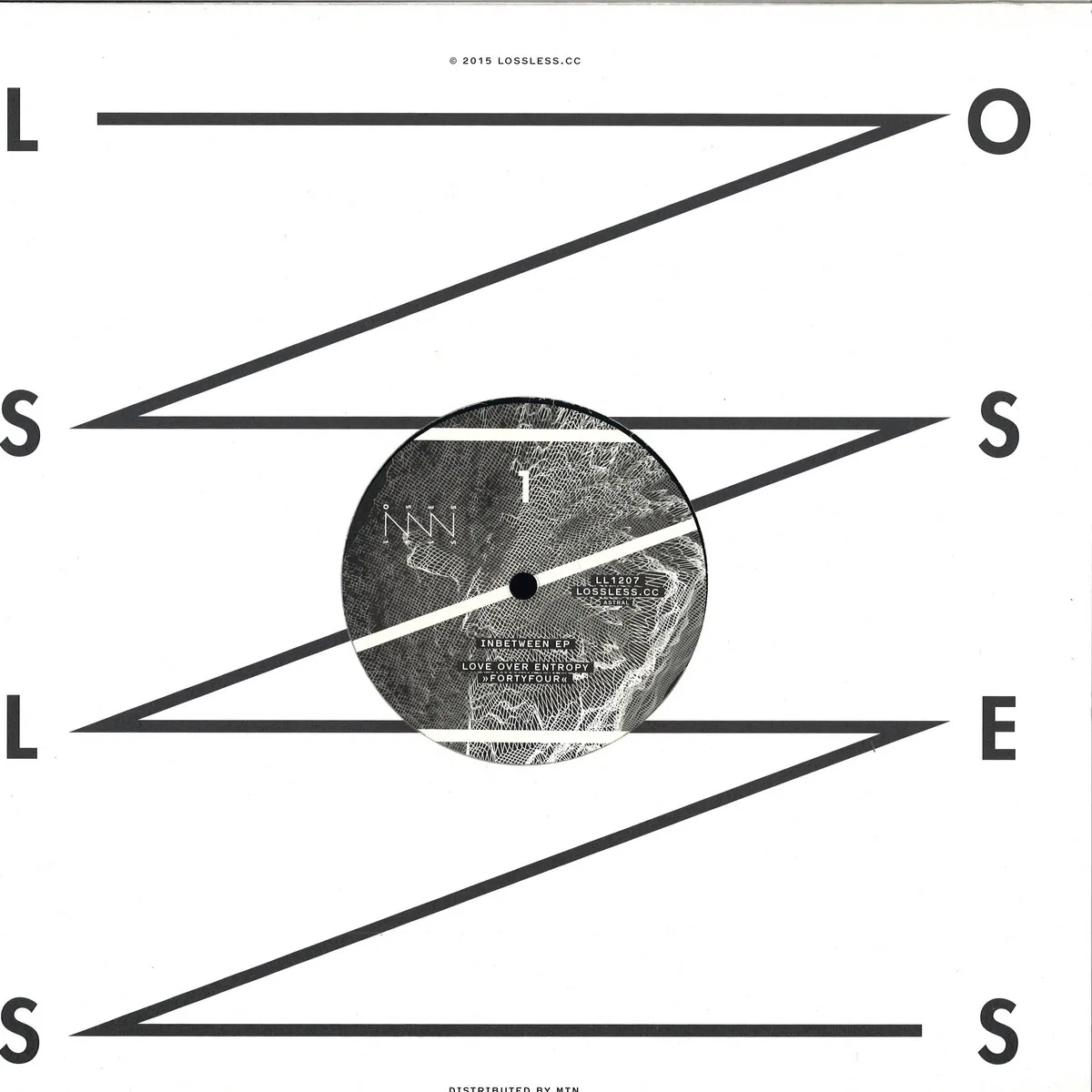 Love Over Entropy — Inbetween Ep